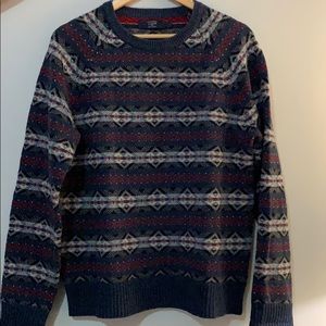 Jcrew Men’s sweater